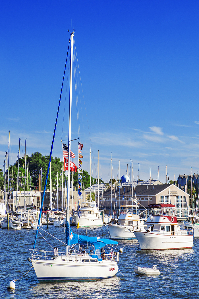 Annapolis boats