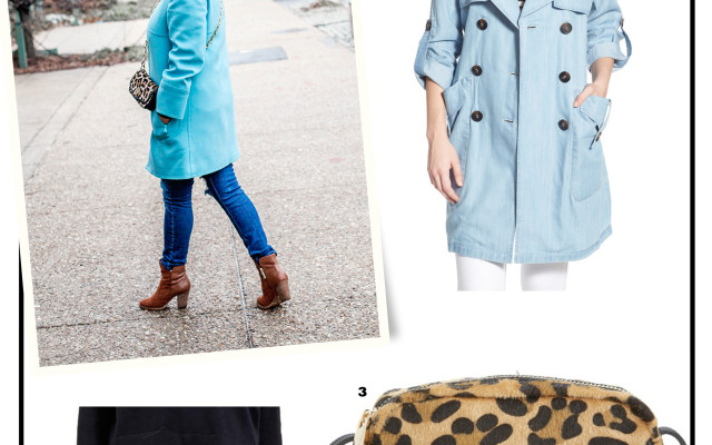 spring trench coats