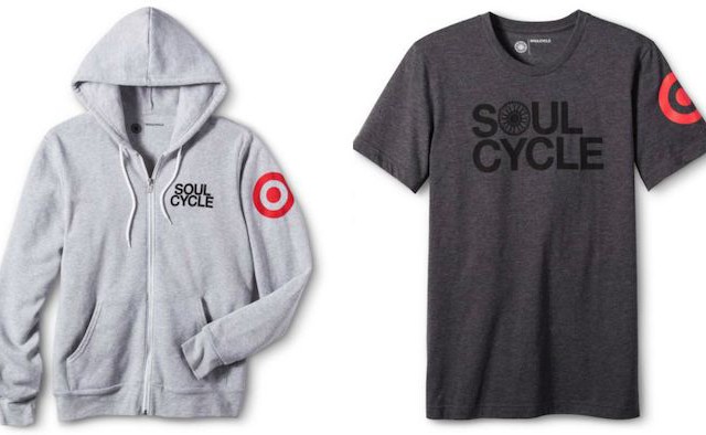 Target x SoulCycle