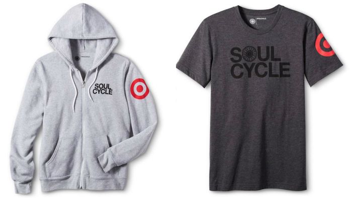 Target x SoulCycle