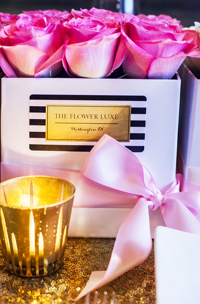 The Flower Luxe 