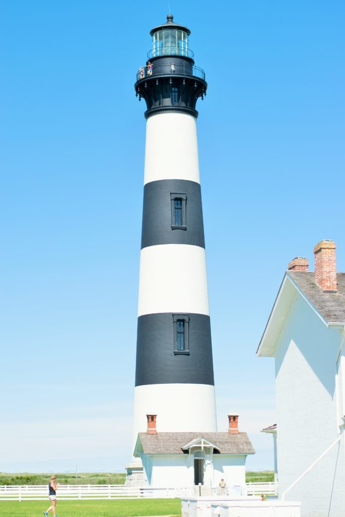 Bodie Island lighthouse