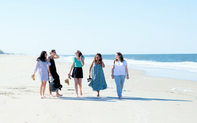 Nags head beach