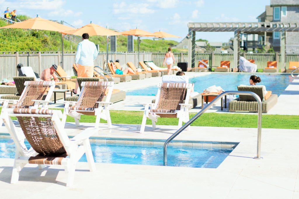 The Sanderling Resort 