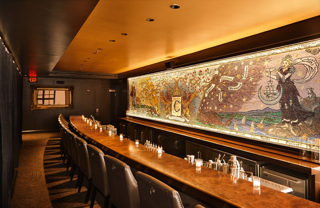 Columbia Room Tasting Room by Scott Suchman