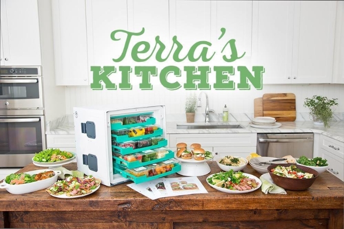 terras kitchen