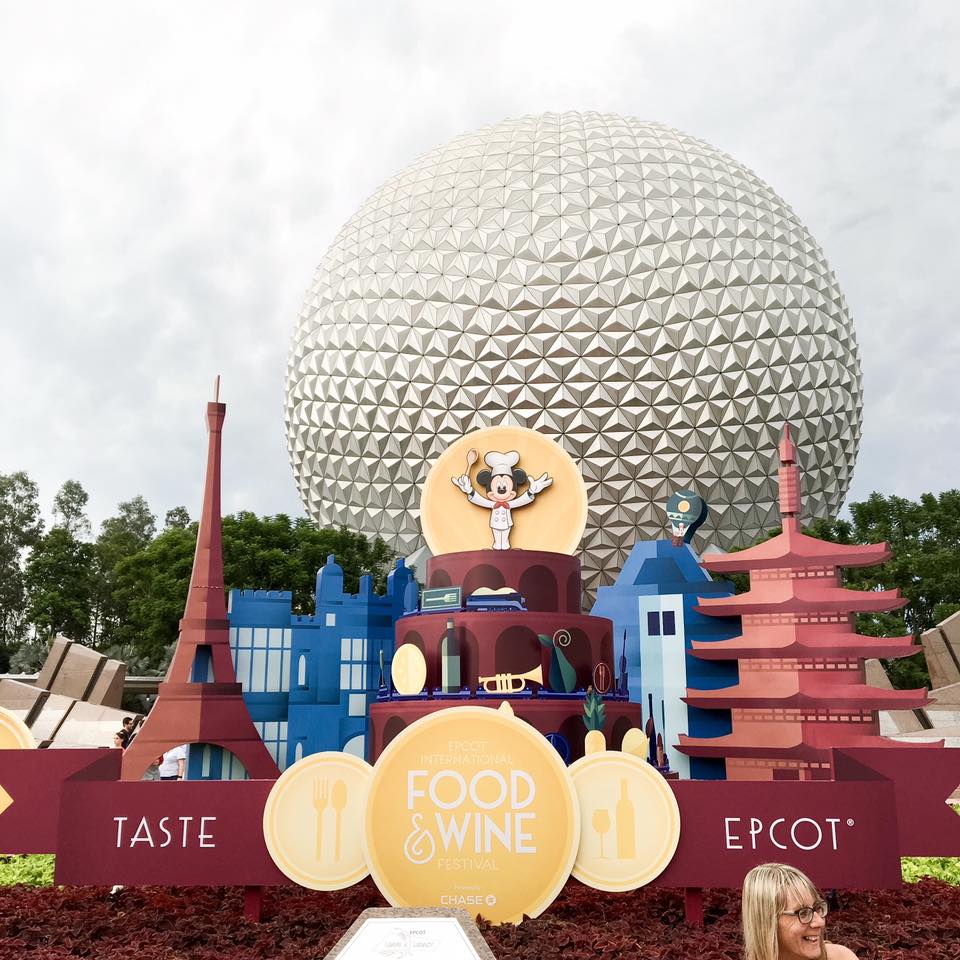 Epcot park 