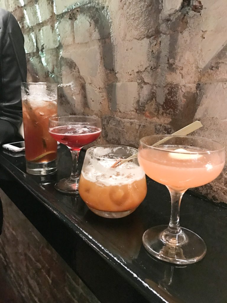 Tiger Fork,Cocktails 