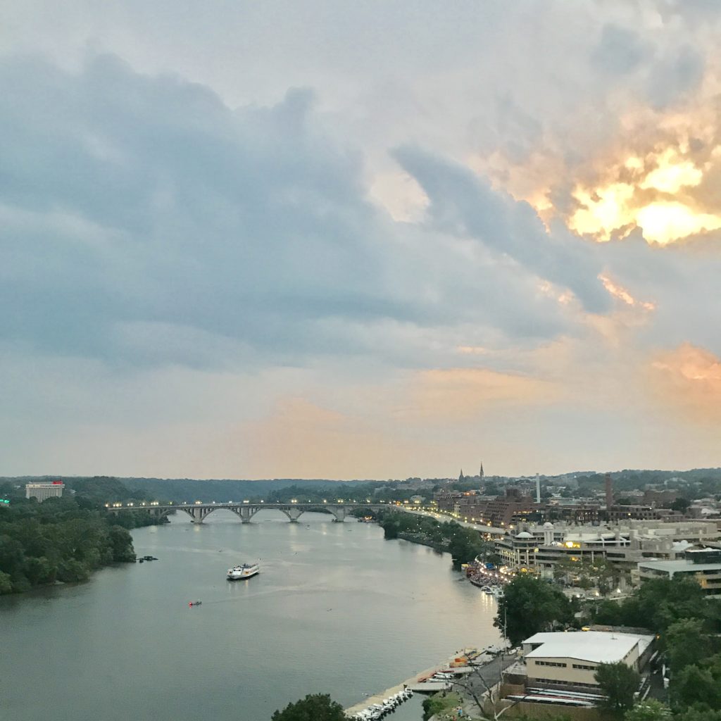 the watergate hotel rooftop