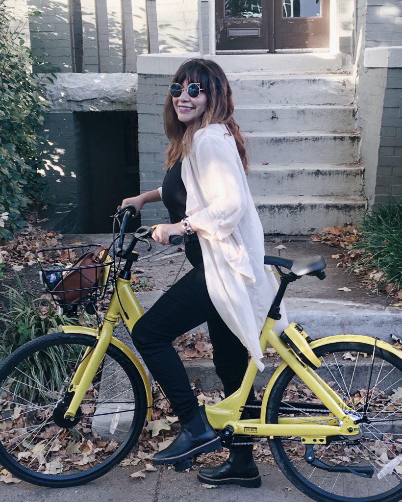 Ofo Bikeshare