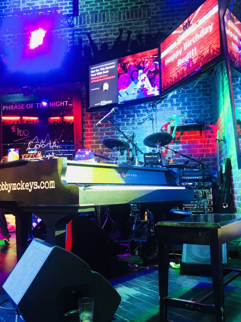  Bobby Mckey’s Piano Bar