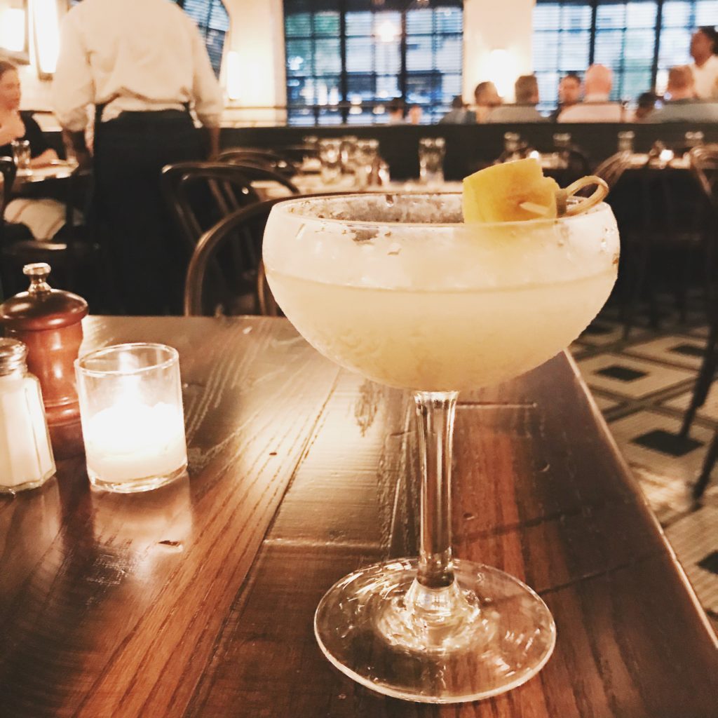 The Smith, French 75