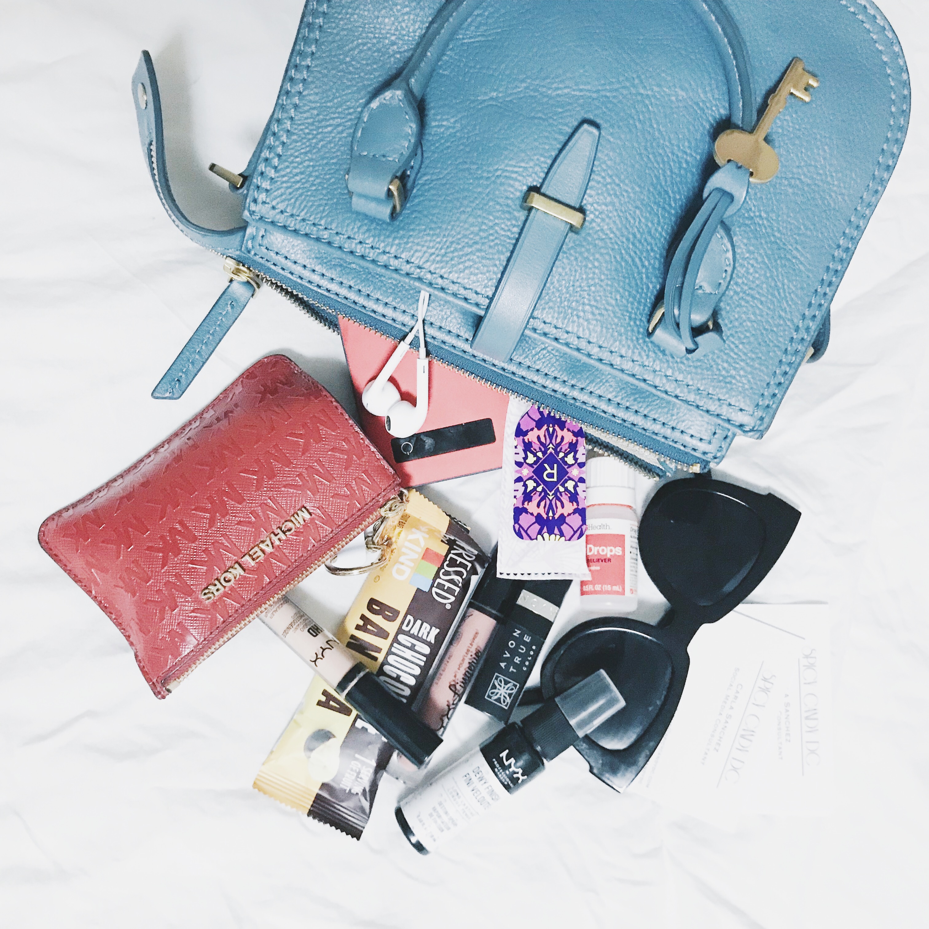 What's in My Purse? - Spicy Candy DC