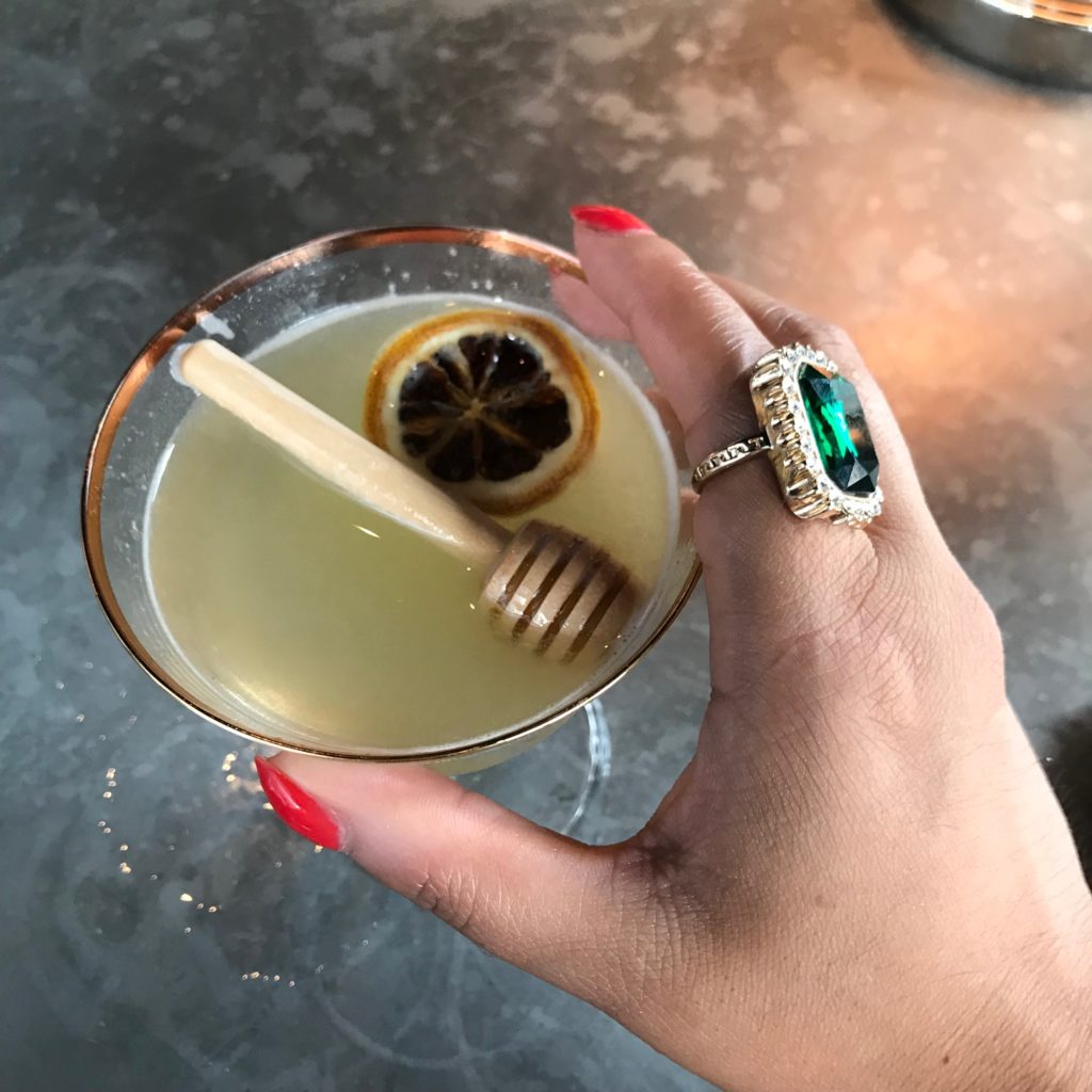 baltimore, cocktail, cocktail ring