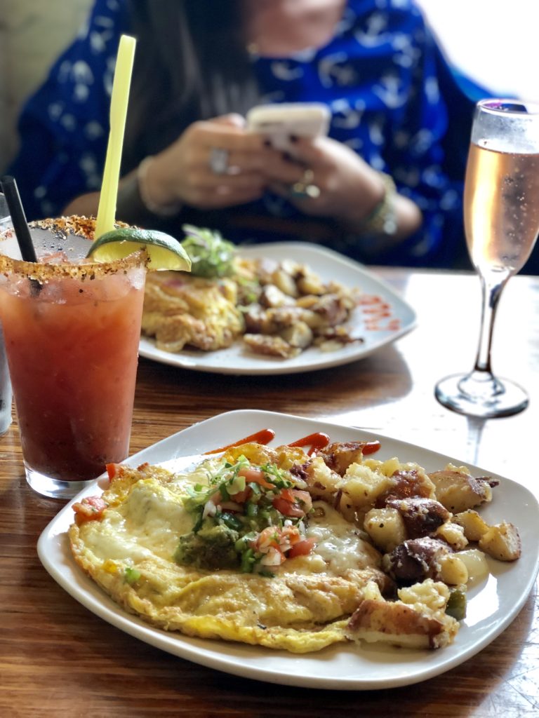 brunch, bloody mary, lulu's, Richmond va